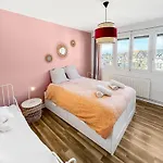 Διαμέρισμα Lumineux, Vue Degagee, Et A Pied Ouistreham
