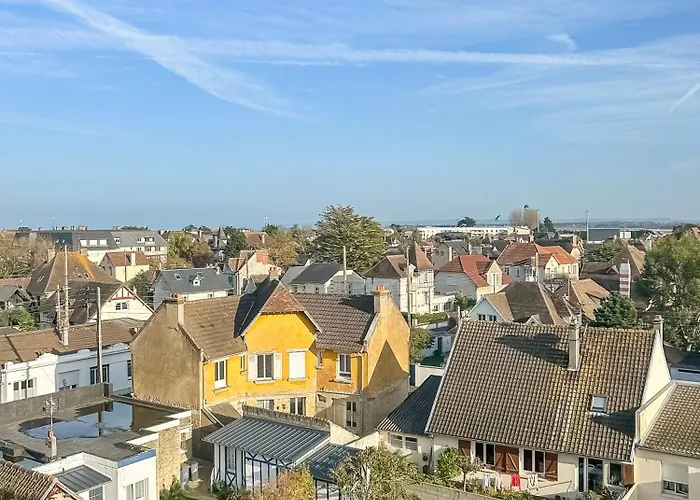 Appartement Lumineux, Vue Degagee, Et A Pied *