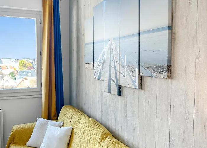 Lumineux, Vue Degagee, Et A Pied