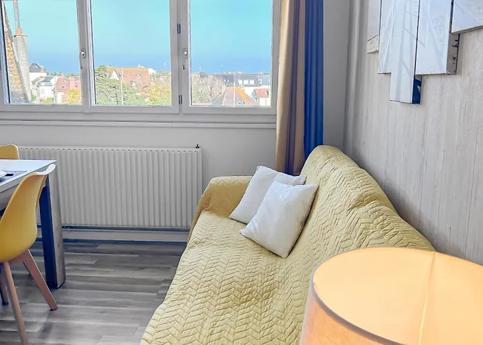 Lumineux, Vue Degagee, Et A Pied Appartement *