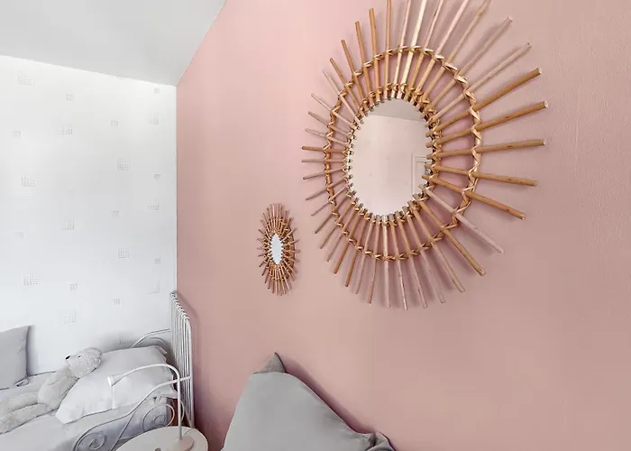 Lumineux, Vue Degagee, Et A Pied *