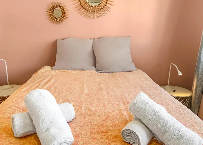 Lumineux, Vue Degagee, Et A Pied