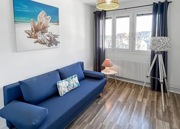 Appartement Lumineux, Vue Degagee, Et A Pied *