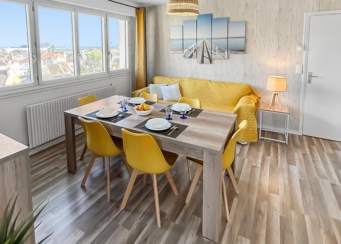 Appartement Lumineux, Vue Degagee, Et A Pied *