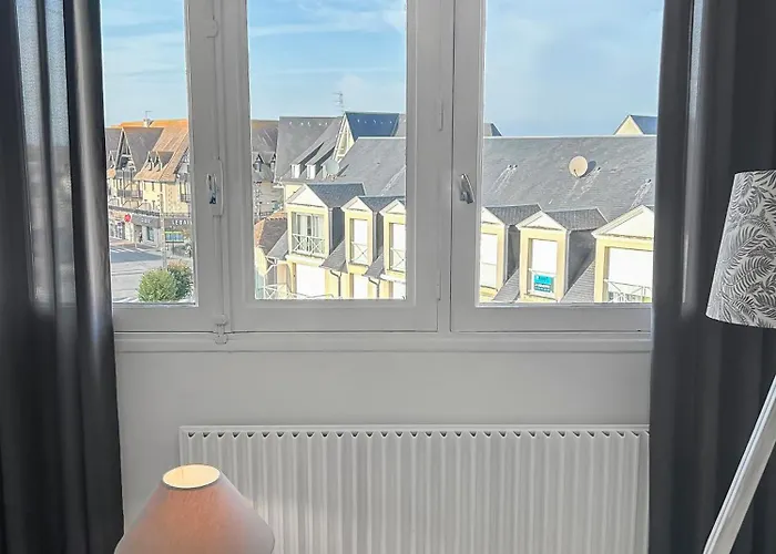 Appartement Lumineux, Vue Degagee, Et A Pied