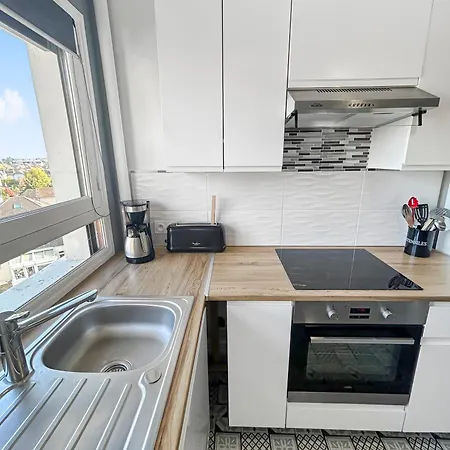 Lumineux, Vue Degagee, Et A Pied Apartamento *