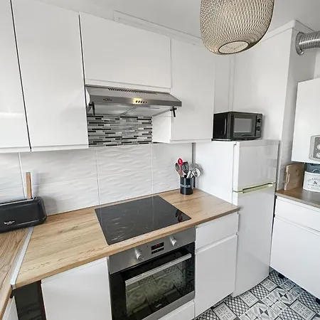 Apartamento Lumineux, Vue Degagee, Et A Pied *