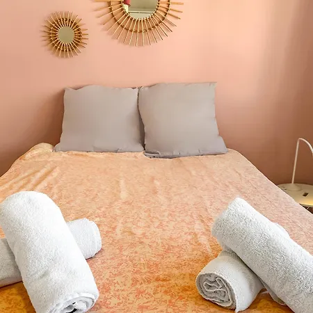 Lumineux, Vue Degagee, Et A Pied