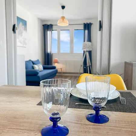 Apartamento Lumineux, Vue Degagee, Et A Pied