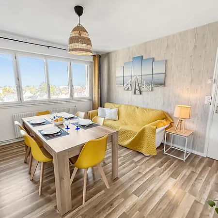 Lumineux, Vue Degagee, Et A Pied Apartamento *