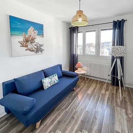 Apartamento Lumineux, Vue Degagee, Et A Pied *