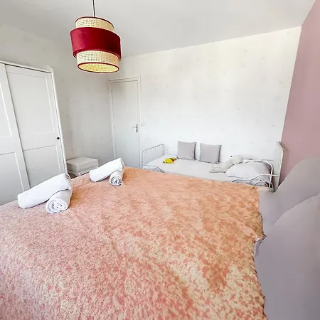 Lumineux, Vue Degagee, Et A Pied * Ouistreham