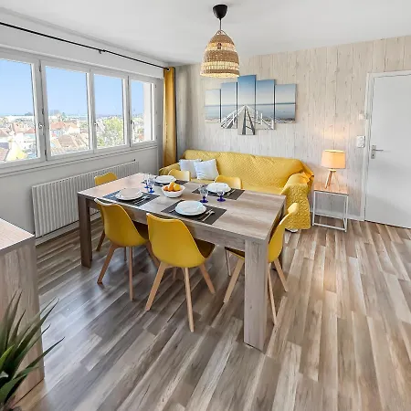 Apartamento Lumineux, Vue Degagee, Et A Pied *