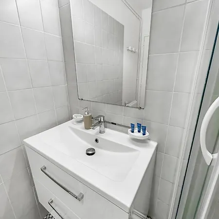 Apartamento Lumineux, Vue Degagee, Et A Pied Ouistreham