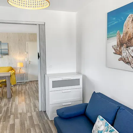 Lumineux, Vue Degagee, Et A Pied * Ouistreham