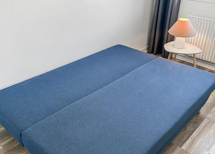 Appartement Lumineux, Vue Degagee, Et A Pied Ouistreham