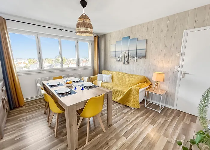 Lumineux, Vue Degagee, Et A Pied Appartement *