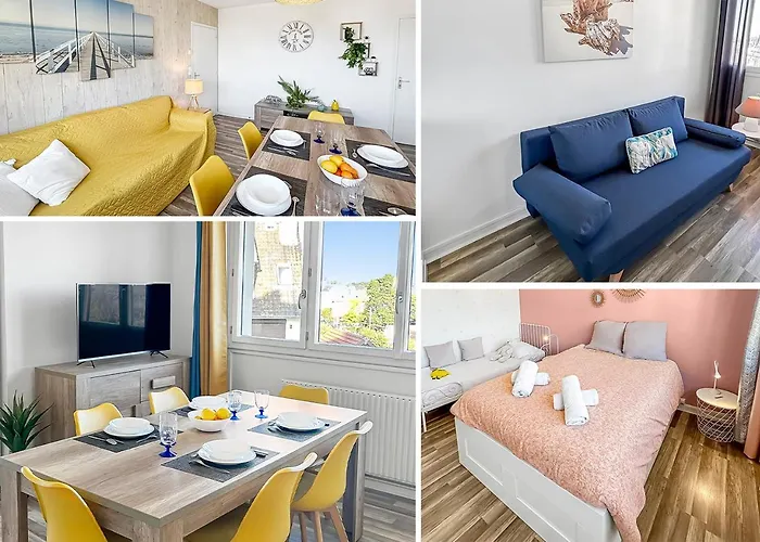 Lumineux, Vue Degagee, Et A Pied