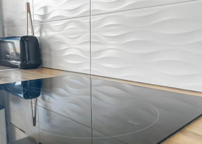 Lumineux, Vue Degagee, Et A Pied Appartement Ouistreham