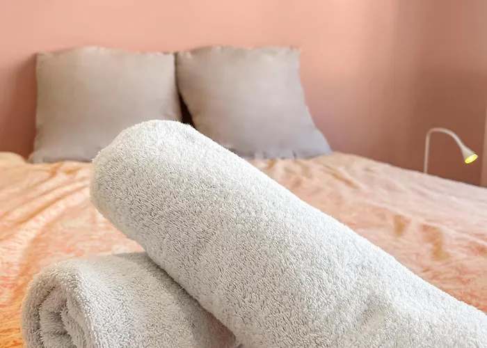 Appartement Lumineux, Vue Degagee, Et A Pied